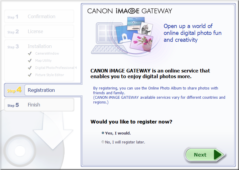 Canon Eos Installation Software Download