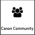 Link to Canon Community Forum