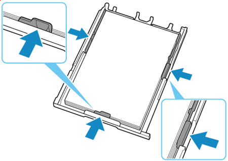 Load Paper or Envelopes - TS6520