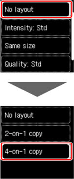 Make a Copy - TR7120