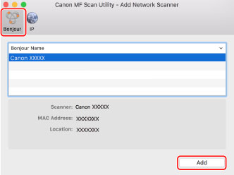Canon Knowledge Base - Registering an MF Scan Utility ...