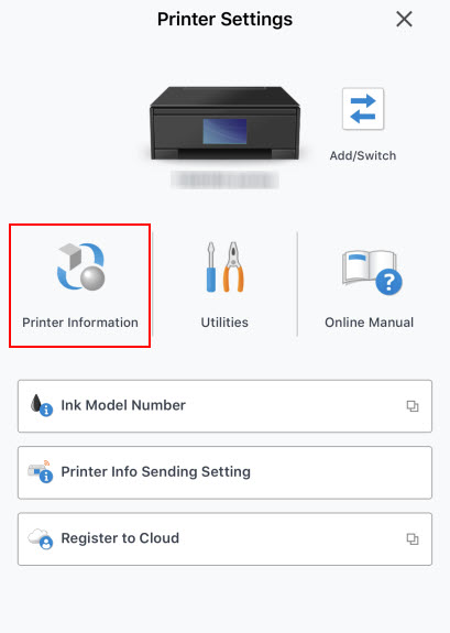 udløser Seaport Tid Canon Knowledge Base - Changing the Name of Your Printer from the Remote UI