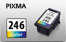 Image of CL-246 ink cartridge