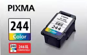 Image of CL-244 ink cartridge