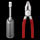 Setup icon (screwdriver and pliers)