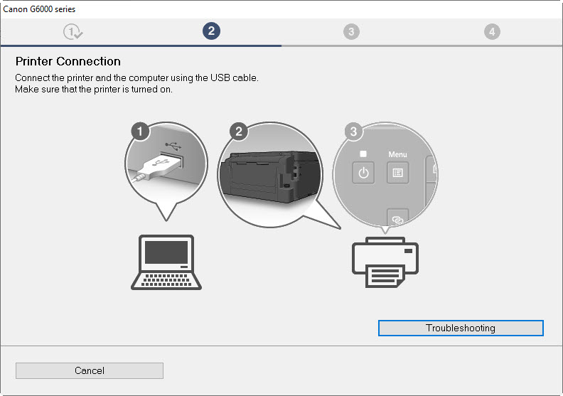 Canon Knowledge Base - How to Install the Software from the Setup CD or from the IJSetup Site ...