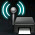 Wireless LAN setup icon