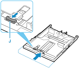 Canon Knowledge Base - Set the paper thickness lever correctly iP2600