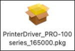 CUPS Printer Driver .pkg icon