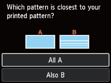 Figure: Select All A or Also B