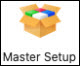 Master Setup icon