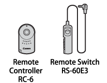 Compatible Remote Switch (EOS REBEL T5i 