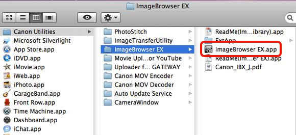 how to delete duplicate photos in imagebrowserex