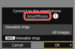 connect to smartphone