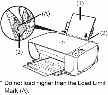 manual for canon mp210 printer