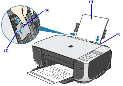 is canon mp210 printer vista compatible
