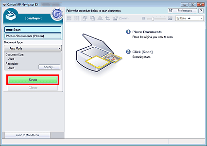 Featured image of post Mp287 Scanner Driver The driver compatible with windows 32 bit 64 bit os