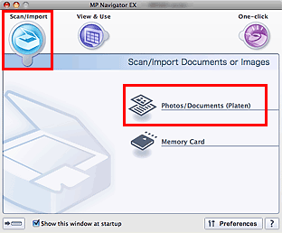 install mp navigator for mac