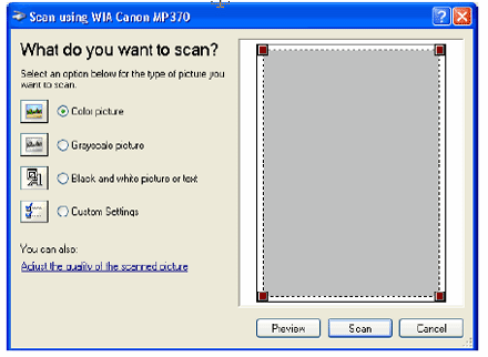 canon wia driver windows 10 64 bit u scan utility not showing up