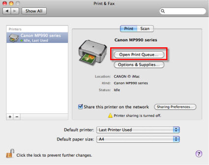 Canon Knowledge Base - Use the Image Capture Driver for Scanners a