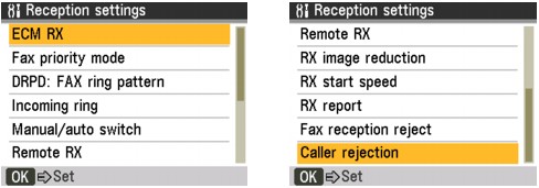 canon mx330 fax instructions