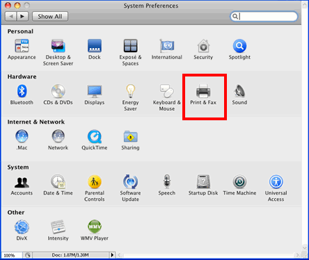 Canon Knowledge Base - Uninstall and the Printer Driver for a Mac