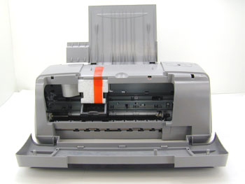 Canon Knowledge Base - Install the print head (iP1500 / iP2000)