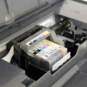 how to print from a usb on canon ip3000