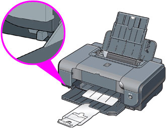 Canon Knowledge Base - Set the Paper Thickness Lever Correctly