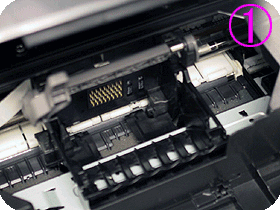 Canon Knowledge Install print head properly iP6600D iP6700D
