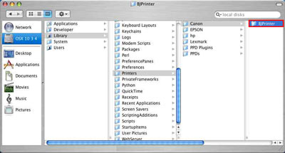 mp210 scanner driver for mac