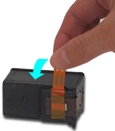 speak tack Sculptor Canon Knowledge Base - Replace ink cartridge(s) MX300