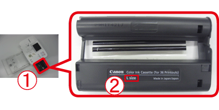 🥹Somebody help ! My printer keep saying ,“paper jam or insert incorrectly  (Canon Selphy CP1300) : r/canon