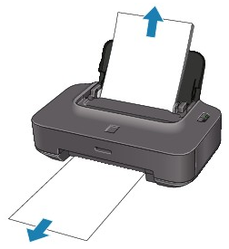 T Resignation stor Canon Knowledge Base - Remove a Paper Jam - iP2700 / iP2702 Printer