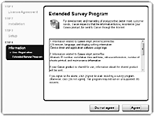 Extended Survey Program.