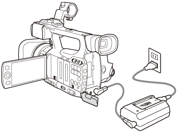 Canon Knowledge Base   Connecting the Camcorder to a Computer
