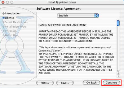 download mac driver for canon i70 printer