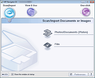 Canon Knowledge Base Scan Multiple Items At Once With Mp Navigator Ex