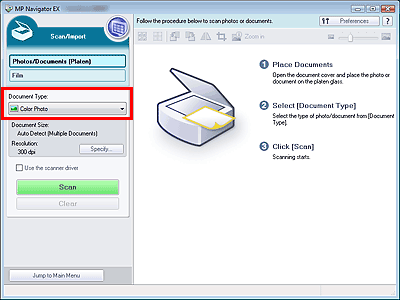 driver supporting solution menu ex download