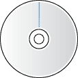 disc shows 75 dpi/1.6 MB