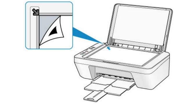 Canon Knowledge Base How To Align The Print Head From The Operation Panel Mg2920 Mg2922 0908