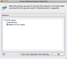 canon ij network scanner selector should i uninstall