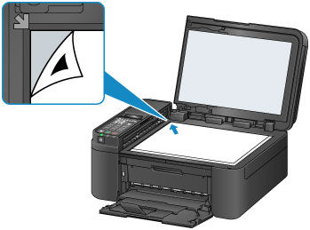 Canon Knowledge Base - Align the Print Head From the Panel of the PIXMA