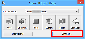 canon ocr scanner software