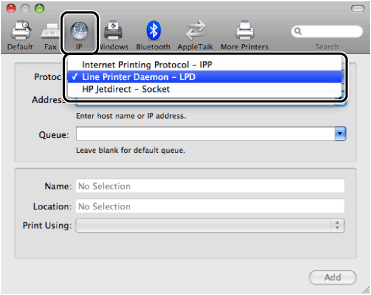 Canon Knowledge Base - Adding Printer in the System Preferences (Mac OS)