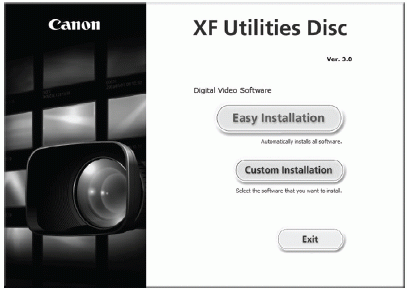 Canon Knowledge Base - Installing and Uninstalling Canon XF Utility ...