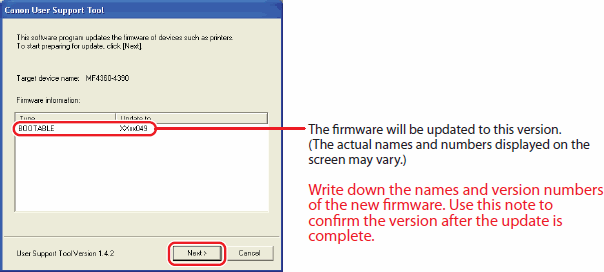 Canon Knowledge Base How To Update Your Firmware